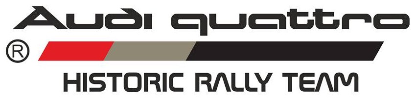 Audi quattro historic rally team