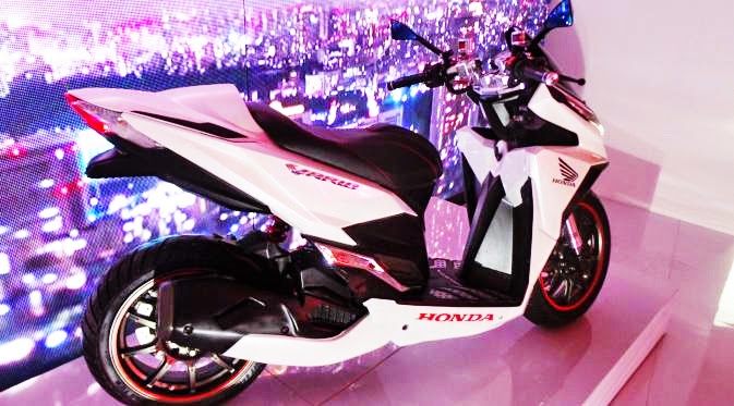 Ide dan Gambar Modifikasi Honda Vario 150 eSP