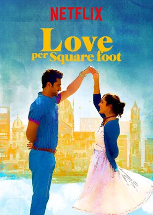 Love Per Square Foot 2018 Full Hindi Movie Download HDRip 720p