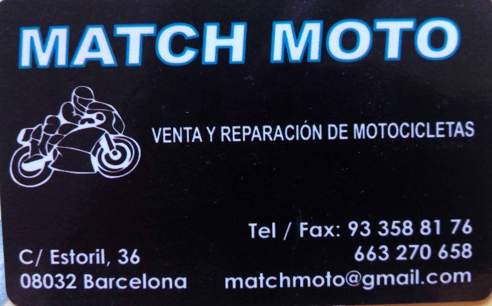 Friendly motorcycle workshops