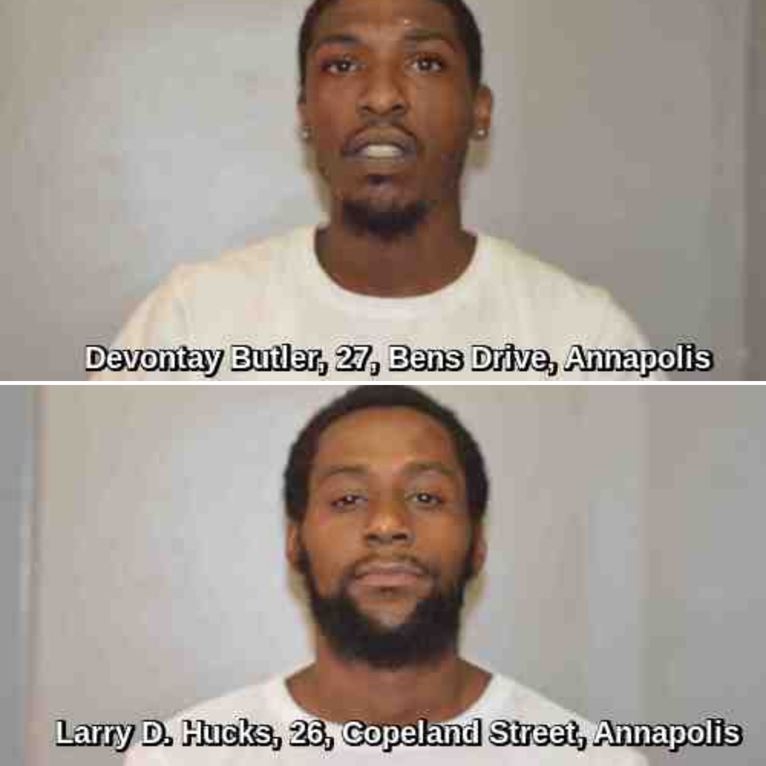 Annapolis Police Announce MultiAgency Coordinated Drug Bust