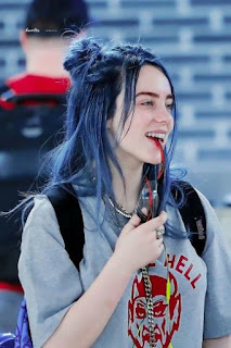 Billie been has nude eilish Billie Eilish