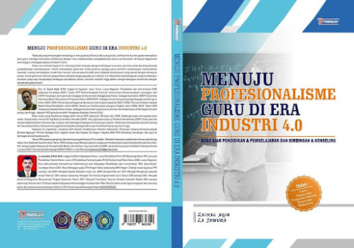 menuju profesionalisme guru di era industri 4.0 penerbit progresif