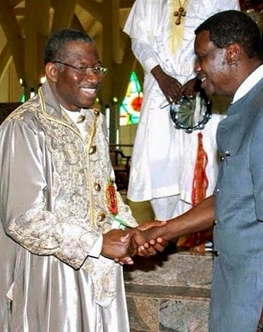 jonathan adeboye