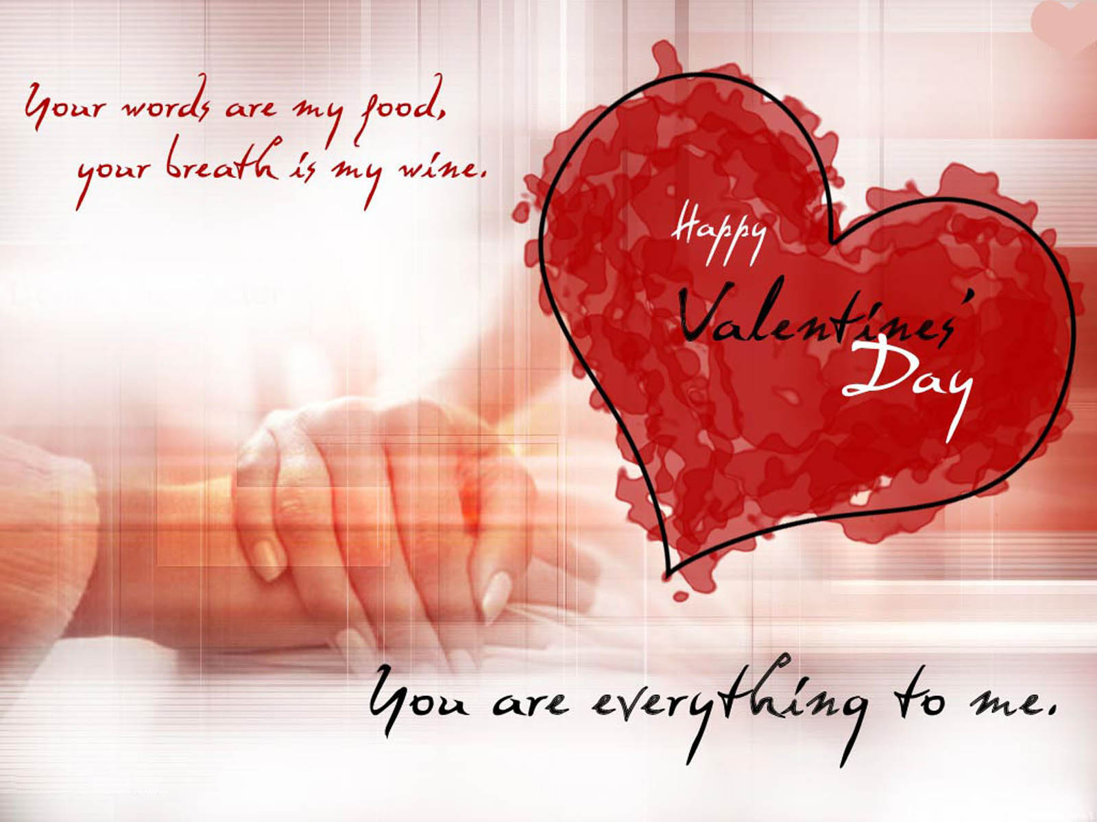 Chimney Bells Valentine S Day Backgrounds