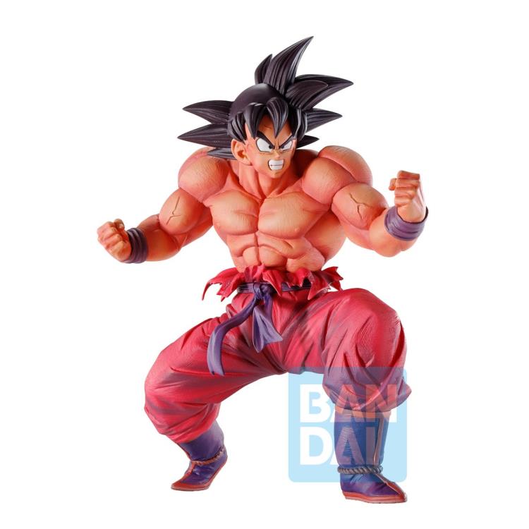 Son Goku Kaioken x3 Ichibansho Dragon Ball EX World Tournament Super Battle