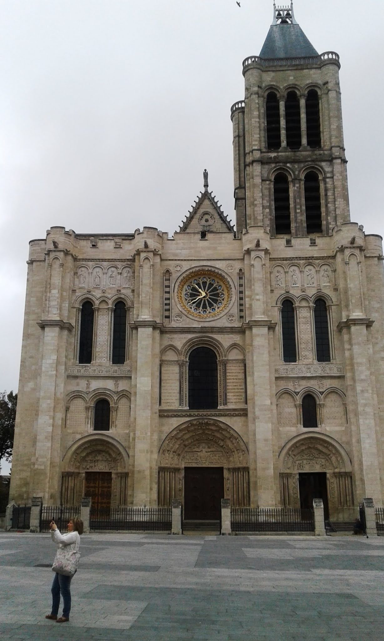 La Basílica de SaintDenis y las tumbas de los Reyes de Francia
