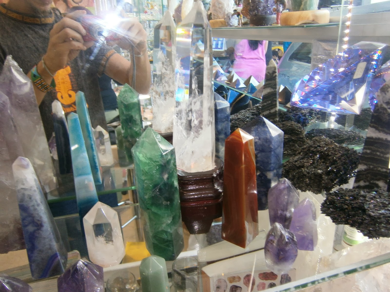 Colibri Cristal Tienda de Cristales Viento Generoso