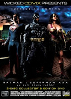 Batman V Superman xXx (2015)