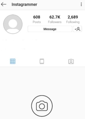 Arti Amp Penyebab Akun Instagram Berubah Menjadi Instagrammer