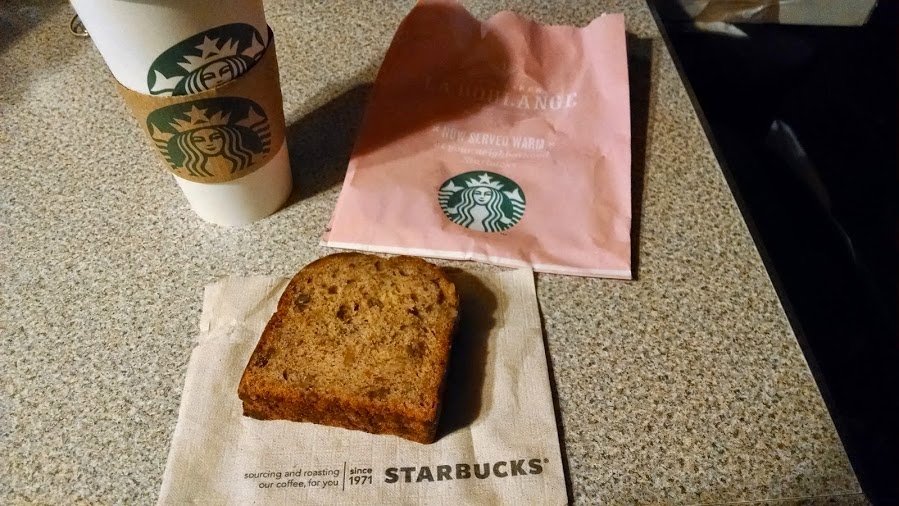 Inspired by Savannah Starbucks is Offering a Buy One Get One Free