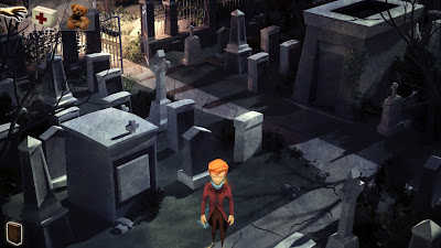 Dorian Morris Adventure Game Screenshot 8