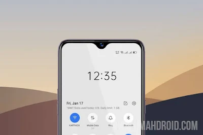 Pembaruan Realme UI Android 10