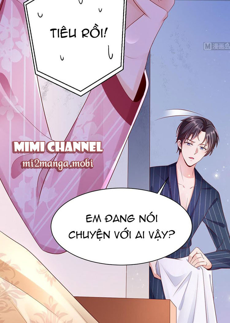 Ức Vạn Song Bảo: Mami, Bó Tay Chịu Trói! Chapter 29.5 - Trang 12