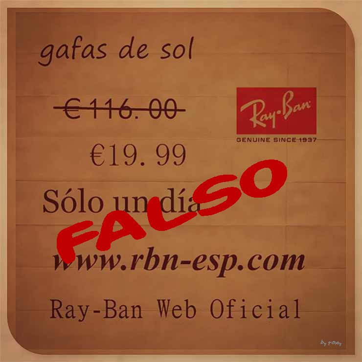 ray ban a 20 euros