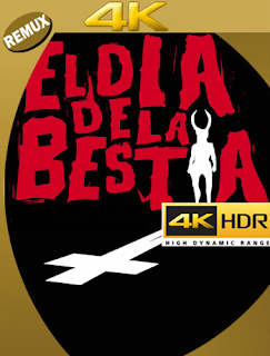 El Día de La Bestia (1995) BDREMUX 4K HDR Castellano [Google Drive] Onix
