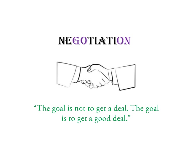 What is negotiation ? Negotiation Manager Guide? ما هو التفاوض؟  دليل مدير التفاوض؟
