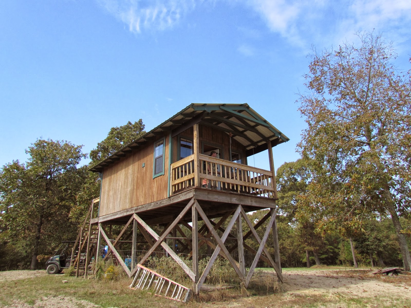 The Hunting Company Worldwide Hunting and Film Mississippi High Fenced
