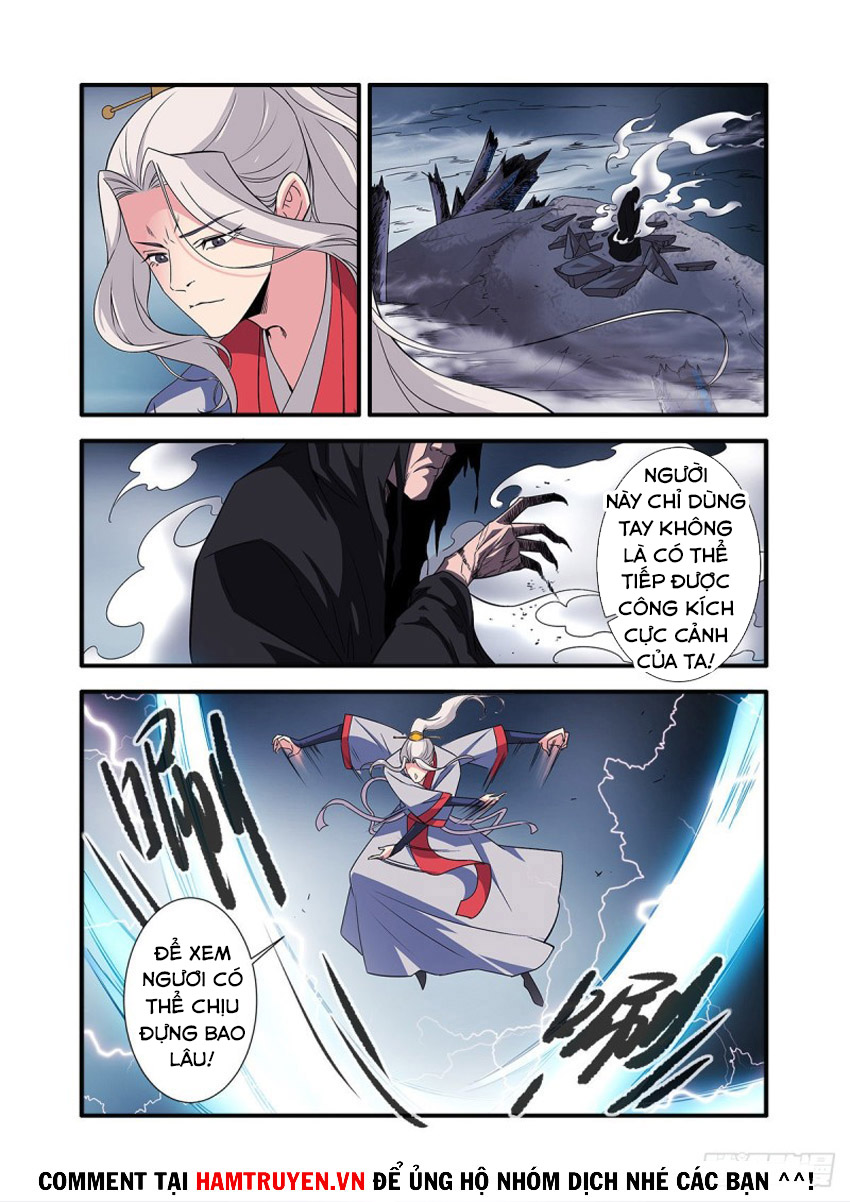 Tiên Nghịch Chapter 154 - TC Truyện