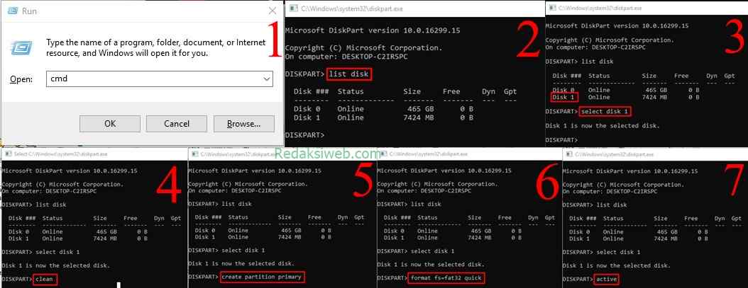 5 Cara Memperbaiki Flashdisk Yang Tidak Terbaca Lengkap Redaksiweb 5 Cara Memperbaiki Flashdisk Yang Tidak Terbaca Lengkap Redaksiweb