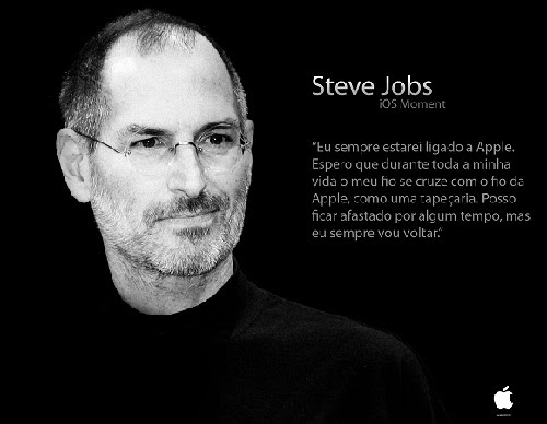 Những câu nói hay nhất của Steve Jobs (Anh - Việt)