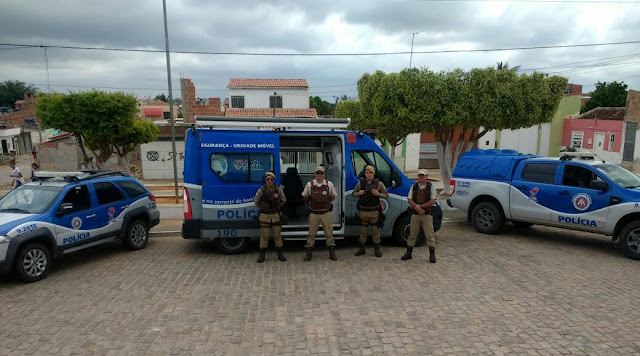 24ª CIPM conquista Prêmio de Desempenho Policial pela terceira vez