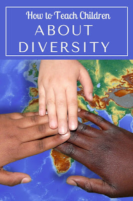 How to Teach Children About Diversity