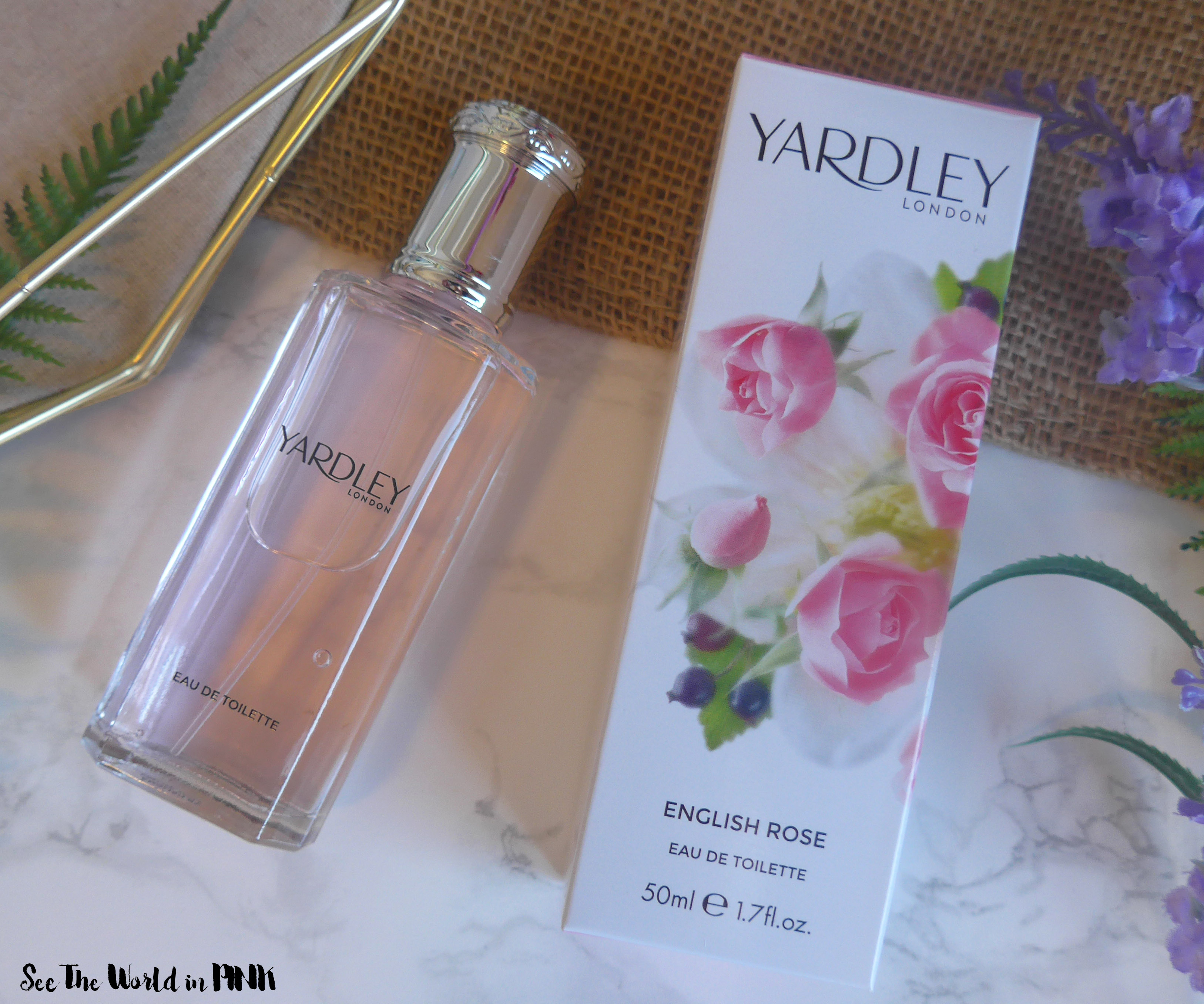 Yardley English Rose