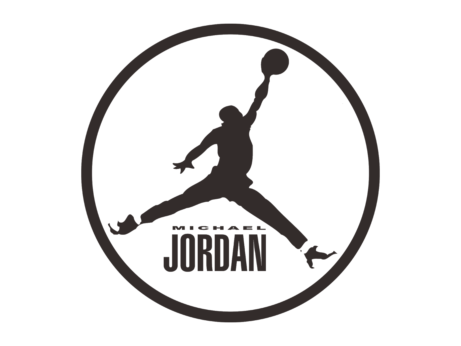 Download Vector Michael Jordan Cdr Amp Png Hd