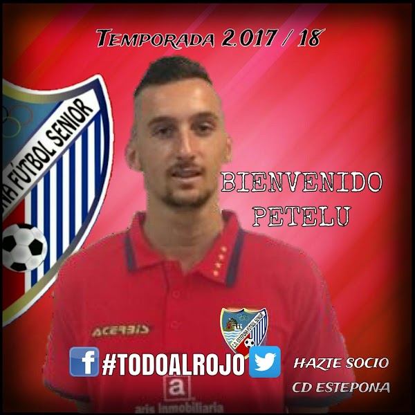 Oficial: El Estepona confirma el fichaje de Petelu