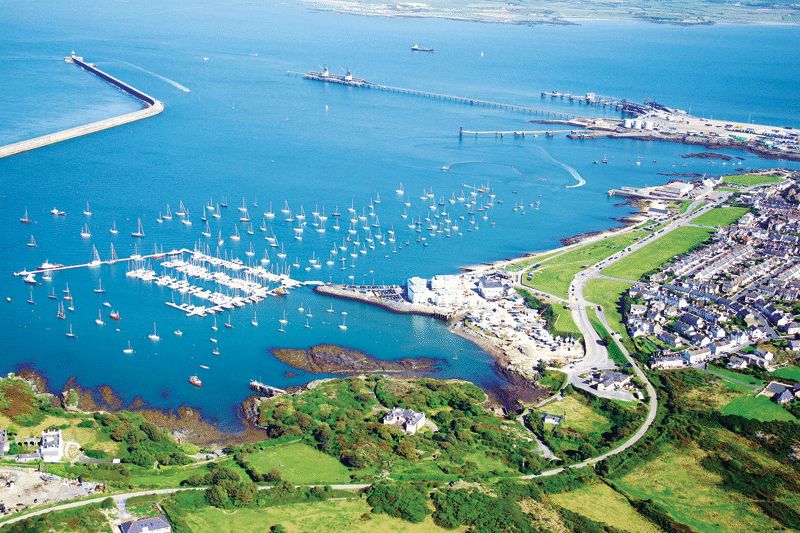 thefootballvoice Let's Have A Day Out To Holyhead