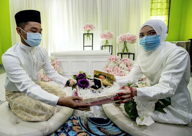Senarai Masjid Dan Surau Dibenarkan Untuk Majlis Akad Nikah Di Johor Bermula 7 November 2021