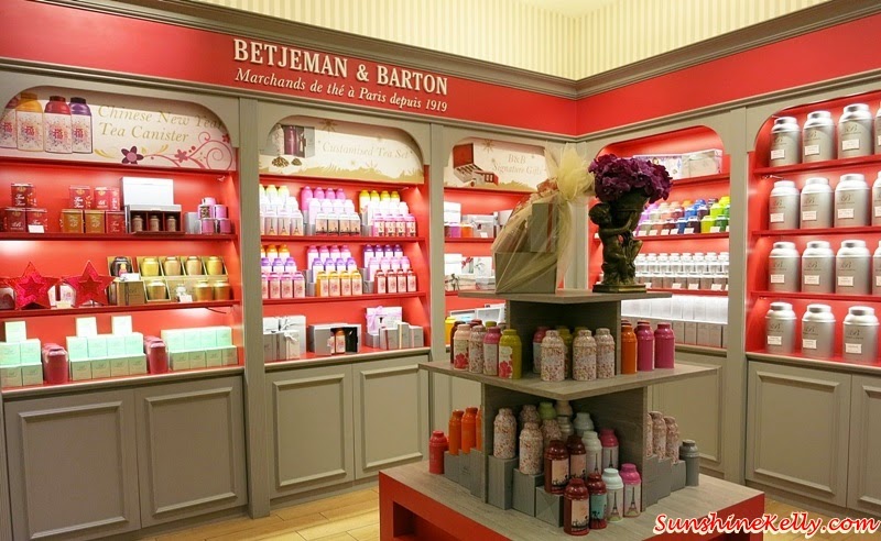 one utama perfume shop