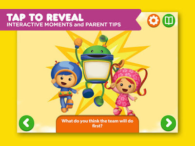 NickALive!: Nickelodeon Launches Brand-New "Nick Jr. Books" App