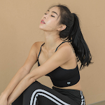 An Seo Rin – Fitness Set Foto 6