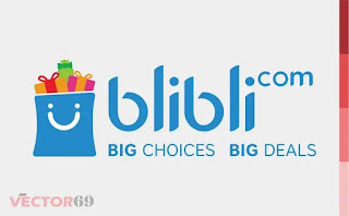 Logo BliBli - Online Mall - Download Vector File PDF (Portable Document Format) Logo BliBli - Online Mall - Download Vector File PDF (Portable Document Format)