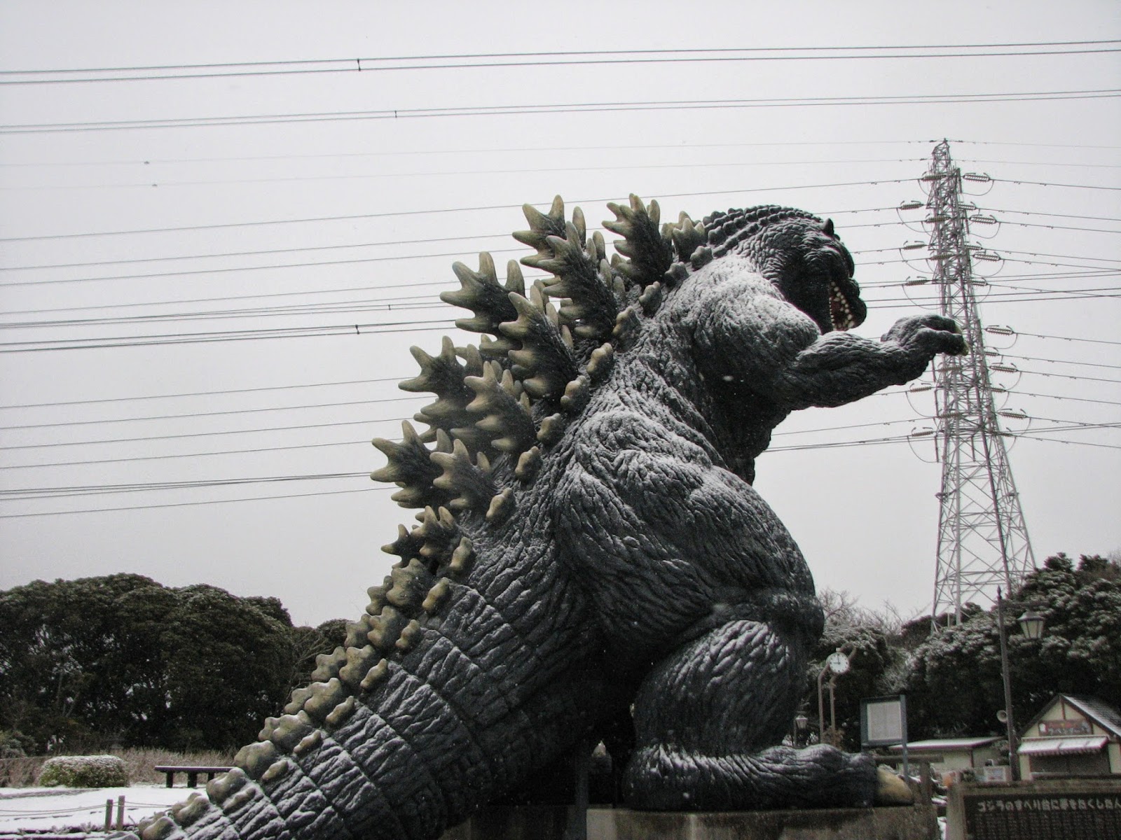 Armand's Rancho Del Cielo Godzilla Still Relevant After 60 Years In Japan