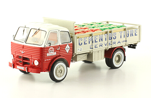 Pegaso 1031 (1960) Cementos Tigre pegaso 1031 cementos tigre