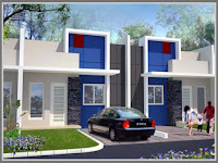 Warna Cat Depan Rumah