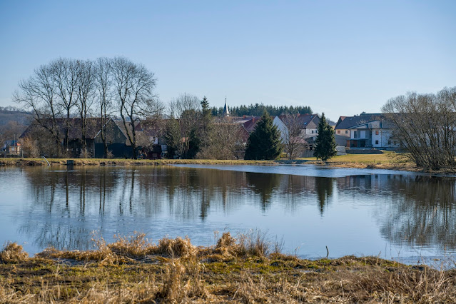 Drei-Seen-Tour Freiensteinau | Extratour Vogelsberg | Wandern in Hessen 13