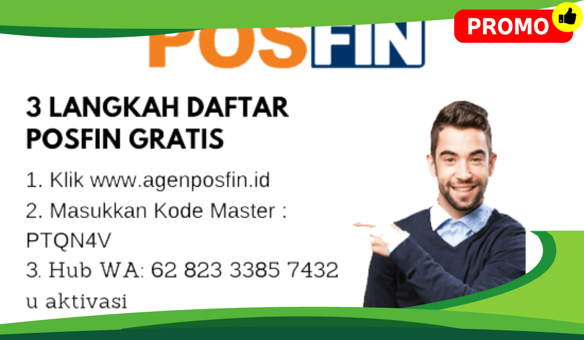 62 823 3385 7432 (WA) pt ptn pospay, posfin indonesia jawa