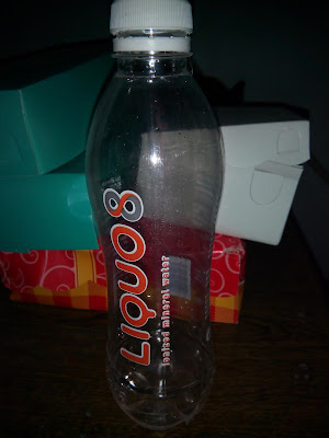 Liquo8 Alkali Water