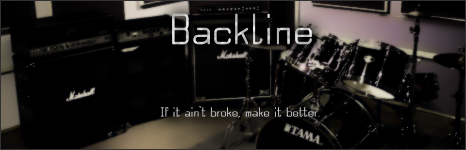 Backline.tk