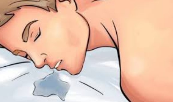 Have You Ever Noticed Saliva On Your Pillow After Sleeping? The Cause Will Surprise You!