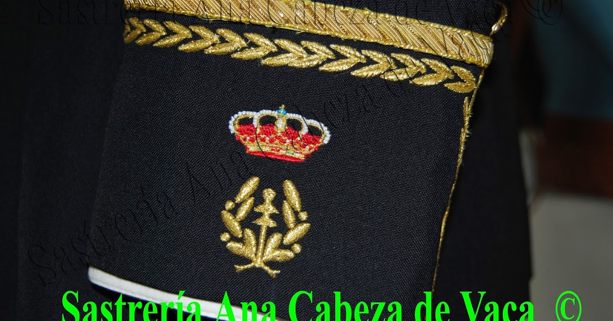 Sastreria Artesanal Ana Cabeza de Vaca (Anterior) TRAJE GRAN GALA