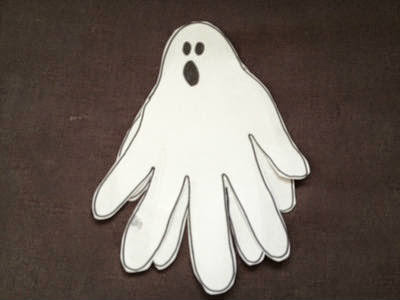 Seven simple and Easy paper craft ideas for Halloween