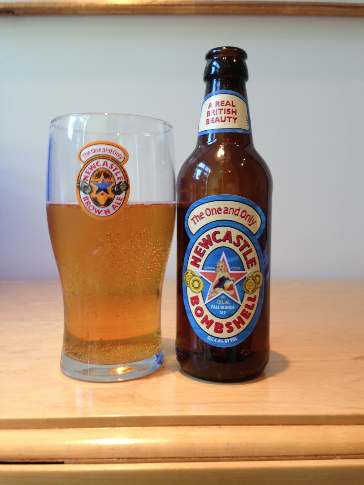 The Best Beer Blog Newcastle Bomeshell