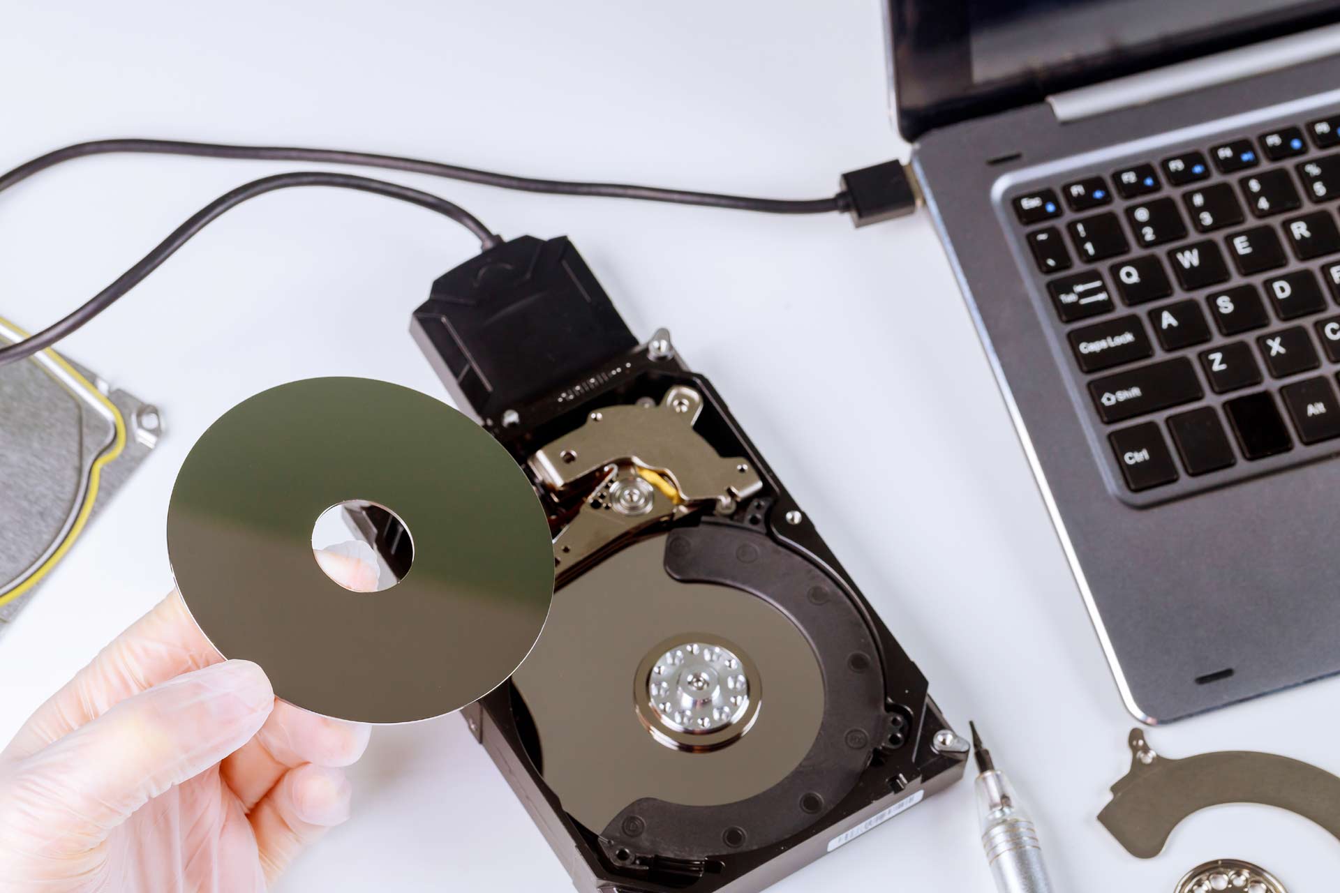 All-in-One Computer Data Recovery