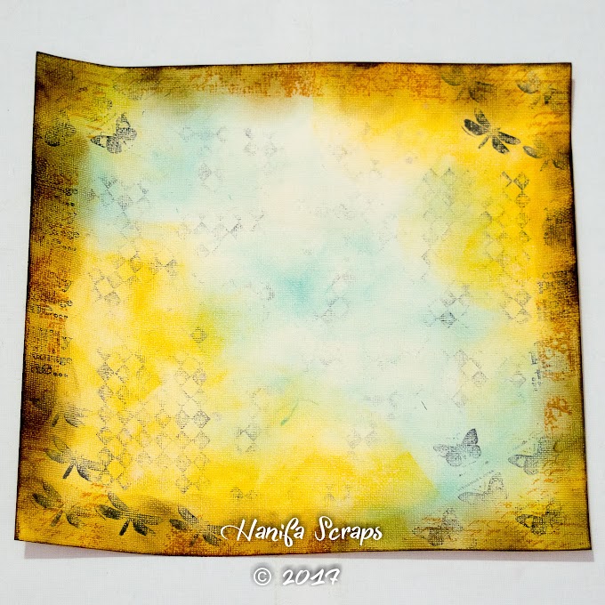 Layout a 3 Mãos Março 2017