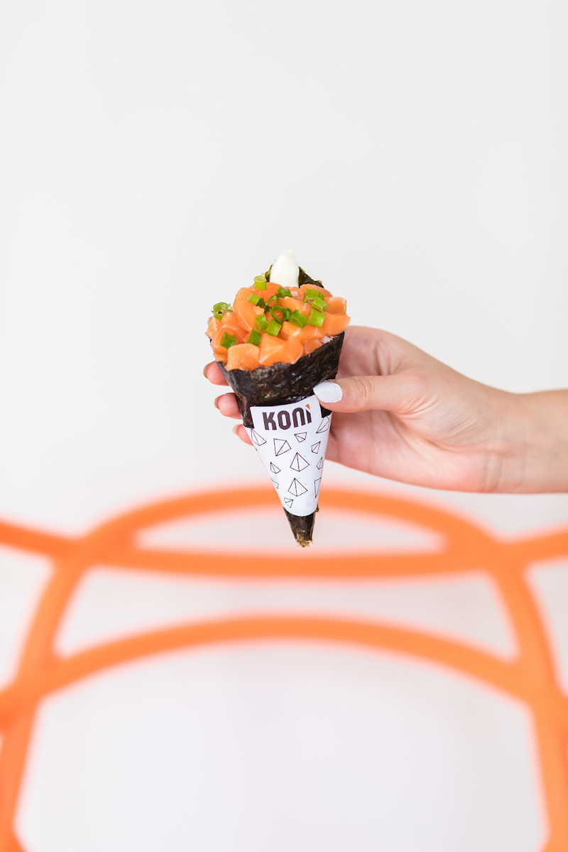 Koni cria "Dia do Koni" e celebra com ação especial Koni cria "Dia do Koni" e celebra com ação especial